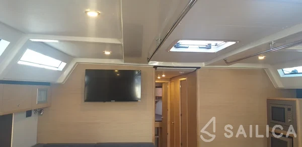 D&D Kufner 50 - Yacht Charter Sailica