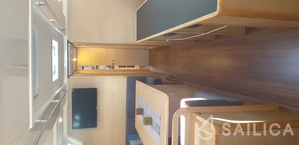 D&D Kufner 50 - Yacht Charter Sailica