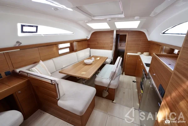 Elan Impression 45.1 - Yacht Charter Sailica