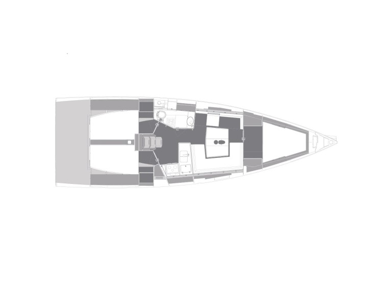 Elan E5 - Yacht Charter Sailica