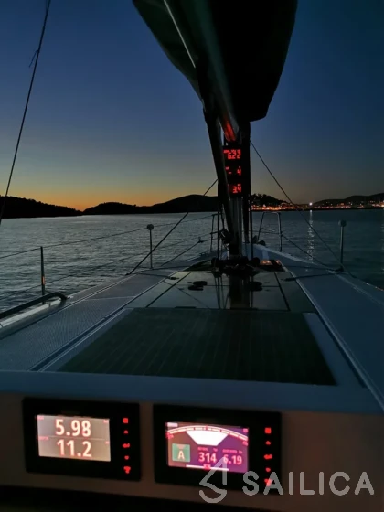 Elan E5 - Yacht Charter Sailica