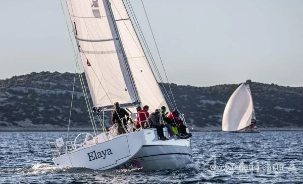 Elan E5 - Yacht Charter Sailica