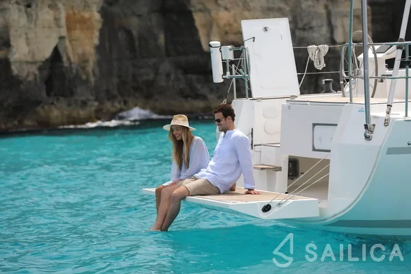 Bavaria C45 - Yacht Charter Sailica