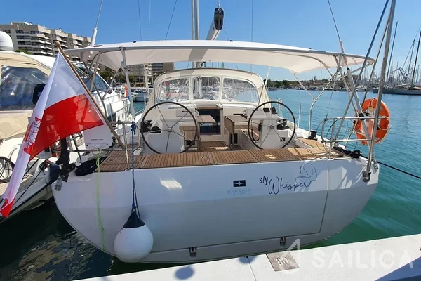 Bavaria C45 - Yacht Charter Sailica