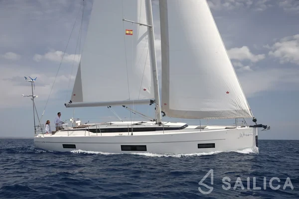 Bavaria C45 - Yacht Charter Sailica