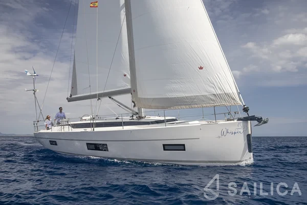 Bavaria C45 - Yacht Charter Sailica