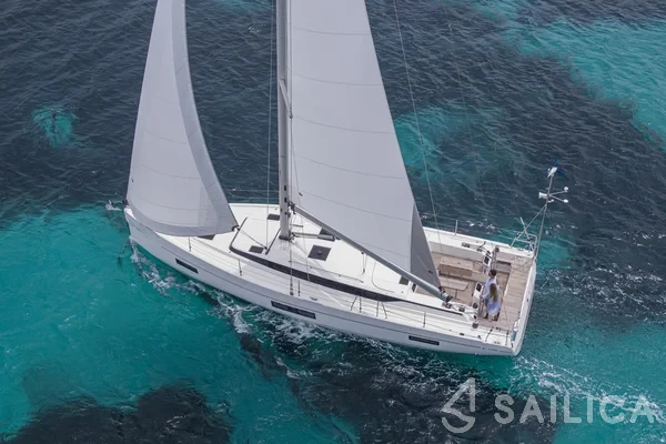Bavaria C45 - Yacht Charter Sailica