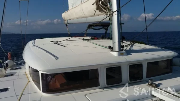 Lagoon 400 S2 - Yacht Charter Sailica