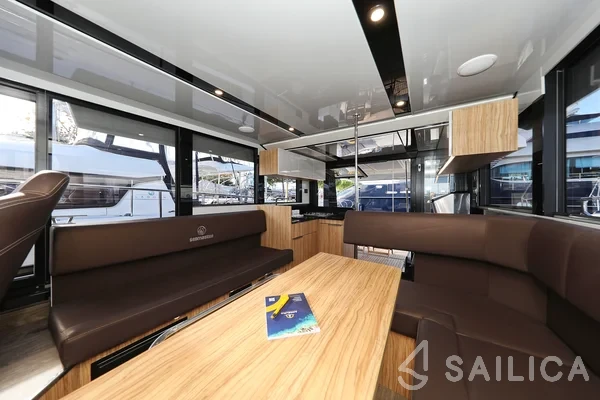 Seamaster 45 - Yacht Charter Sailica