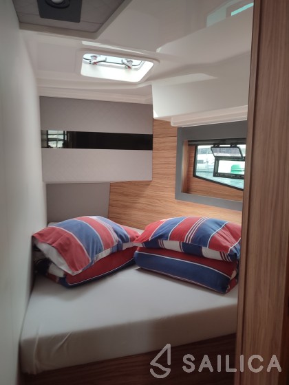 Seamaster 45 - Yacht Charter Sailica