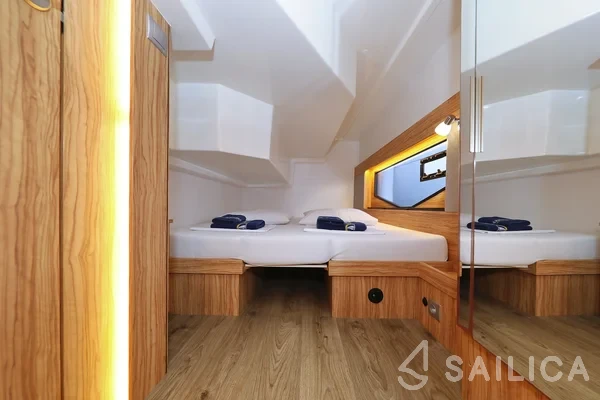 Seamaster 45 - Yacht Charter Sailica