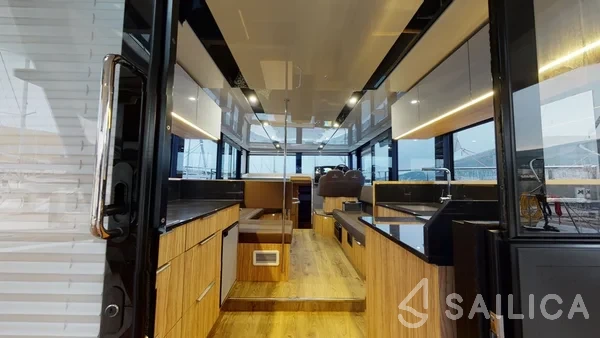 Seamaster 45 - Yacht Charter Sailica