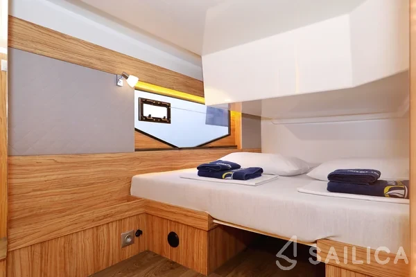 Seamaster 45 - Yacht Charter Sailica