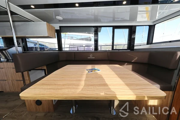 Seamaster 45 - Yacht Charter Sailica