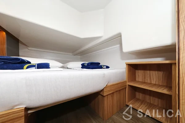 Seamaster 45 - Yacht Charter Sailica