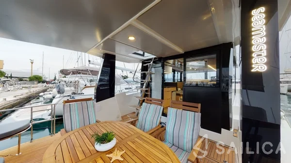 Seamaster 45 - Yacht Charter Sailica