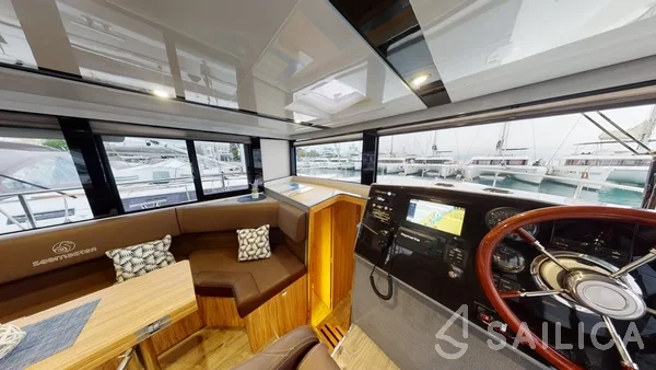 Seamaster 45 - Yacht Charter Sailica