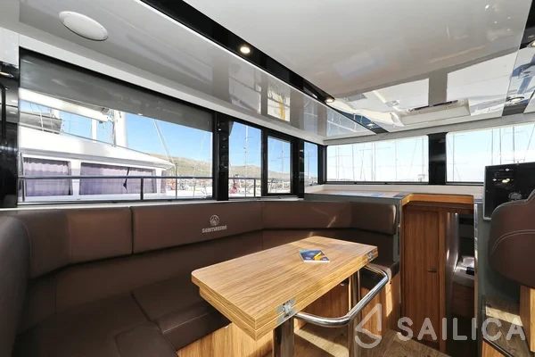 Seamaster 45 - Yacht Charter Sailica