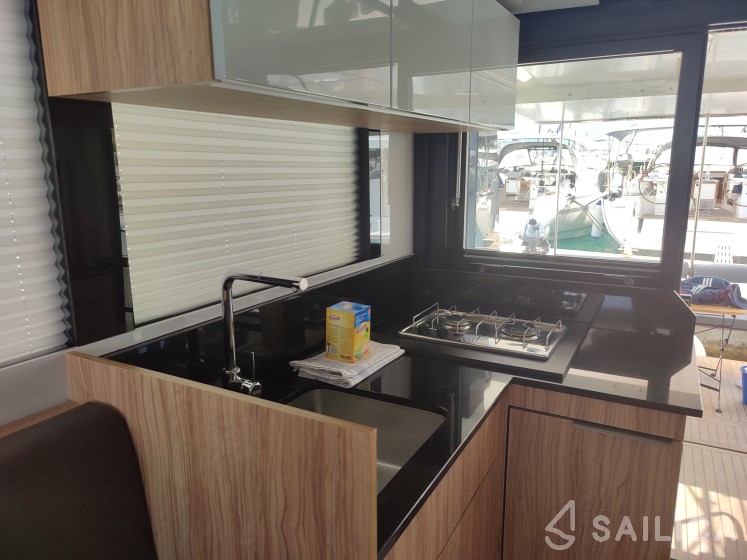 Seamaster 45 - Yacht Charter Sailica