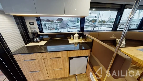 Seamaster 45 - Yacht Charter Sailica