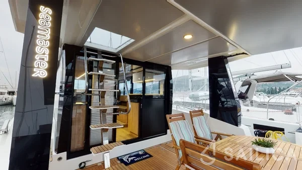 Seamaster 45 - Yacht Charter Sailica