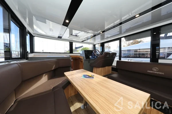 Seamaster 45 - Yacht Charter Sailica