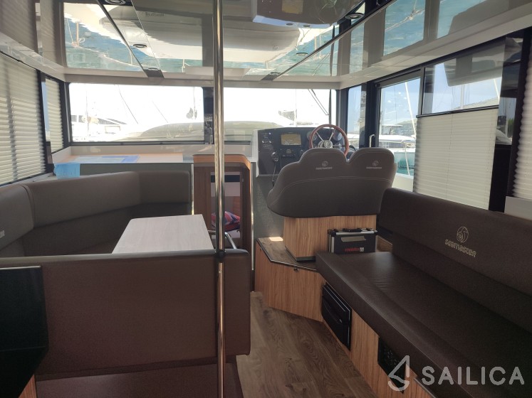 Seamaster 45 - Yacht Charter Sailica