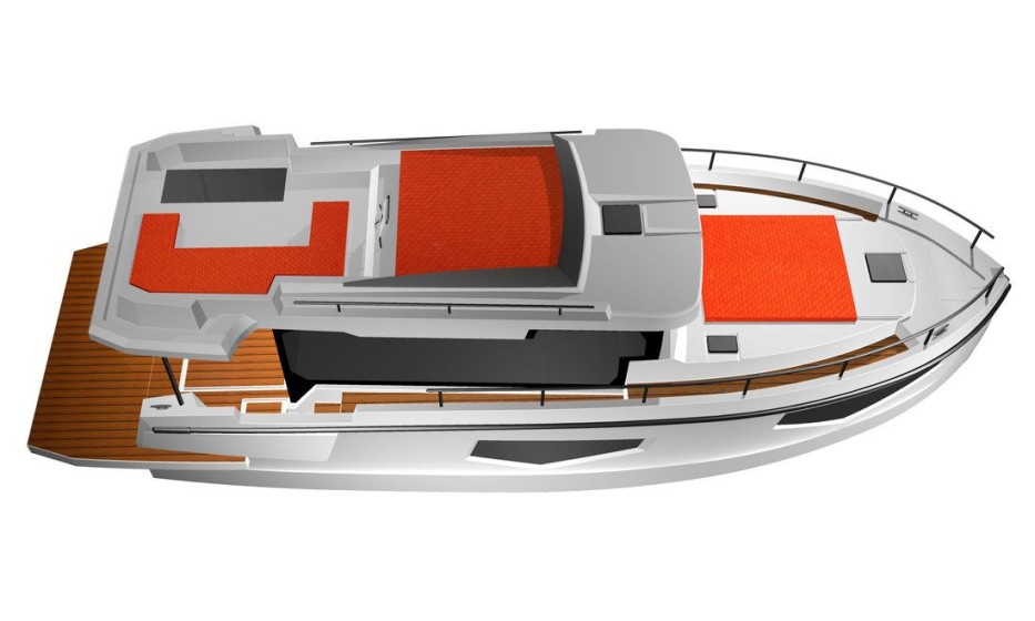 Seamaster 45 - Yacht Charter Sailica