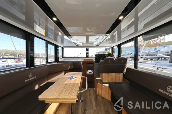 Seamaster 45 - Yacht Charter Sailica