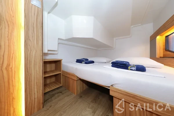 Seamaster 45 - Yacht Charter Sailica