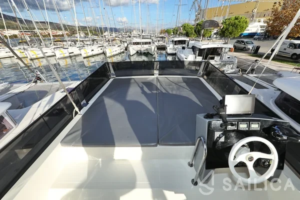 Seamaster 45 - Yacht Charter Sailica