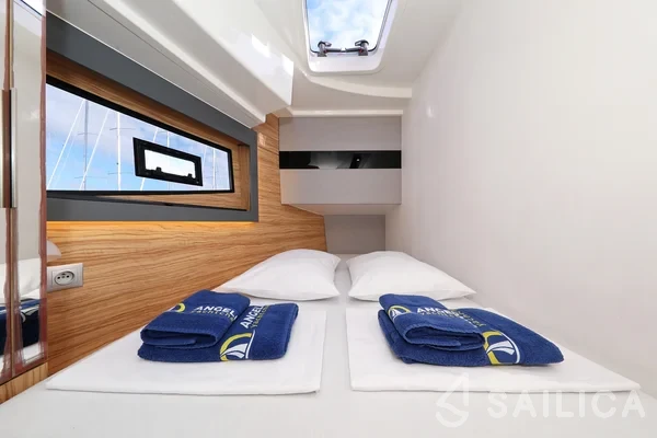 Seamaster 45 - Yacht Charter Sailica