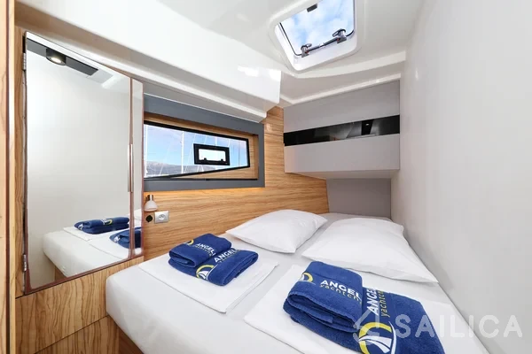 Seamaster 45 - Yacht Charter Sailica