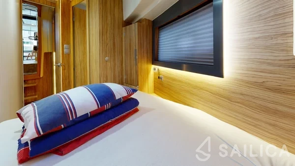 Seamaster 45 - Yacht Charter Sailica