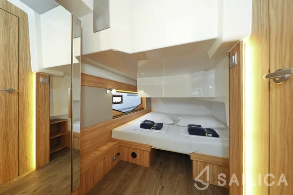 Seamaster 45 - Yacht Charter Sailica