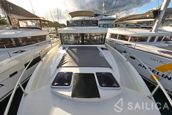 Seamaster 45 - Yacht Charter Sailica