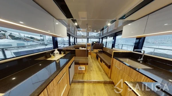 Seamaster 45 - Yacht Charter Sailica