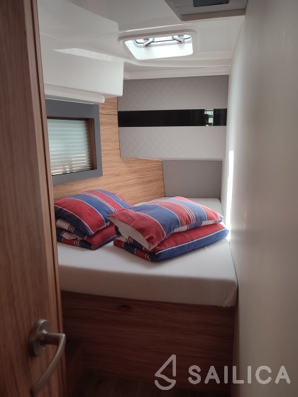 Seamaster 45 - Yacht Charter Sailica