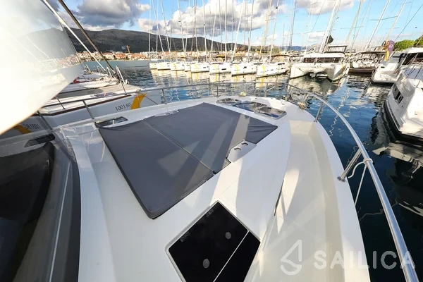 Seamaster 45 - Yacht Charter Sailica