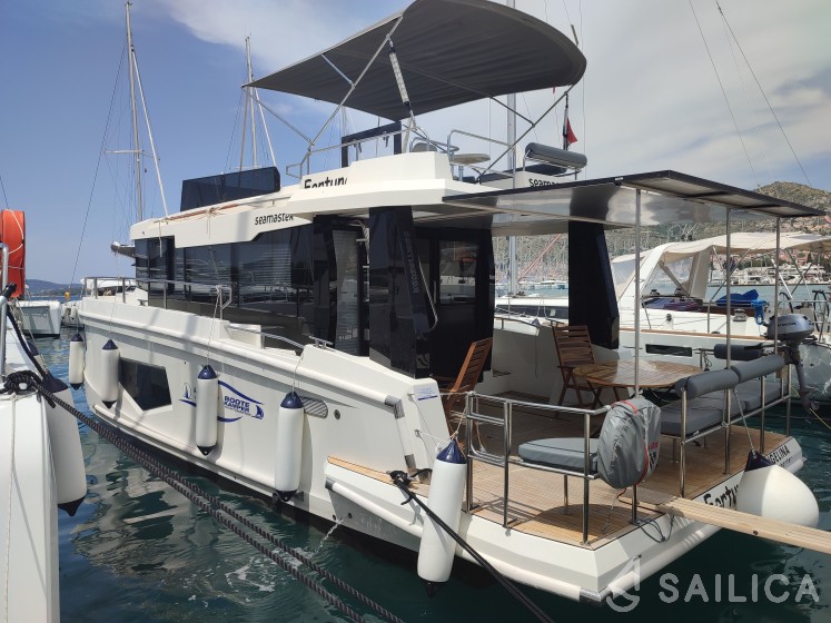 Seamaster 45 - Yacht Charter Sailica