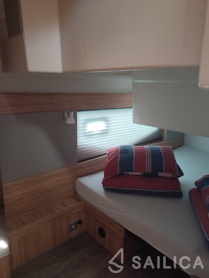 Seamaster 45 - Yacht Charter Sailica