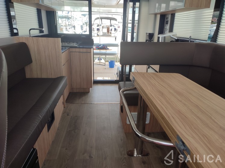 Seamaster 45 - Yacht Charter Sailica