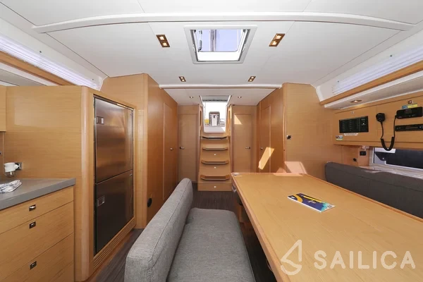 Dufour 470 - Yacht Charter Sailica
