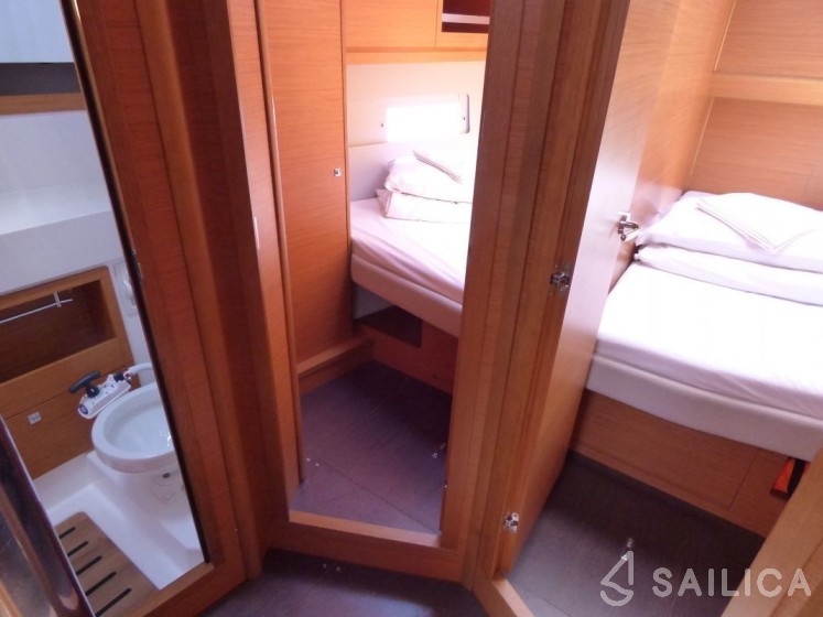 Dufour 470 - Yacht Charter Sailica