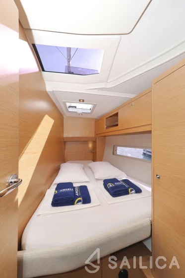 Dufour 470 - Yacht Charter Sailica