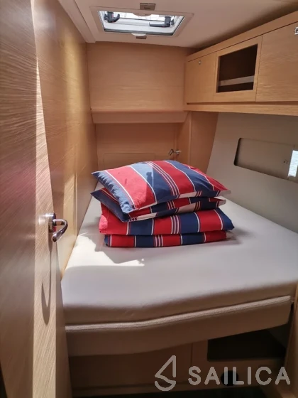 Dufour 470 - Yacht Charter Sailica