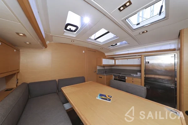 Dufour 470 - Yacht Charter Sailica