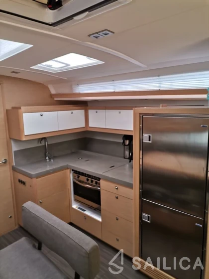 Dufour 470 - Yacht Charter Sailica