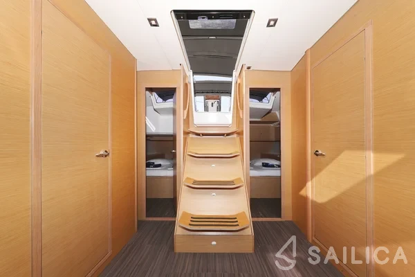 Dufour 470 - Yacht Charter Sailica