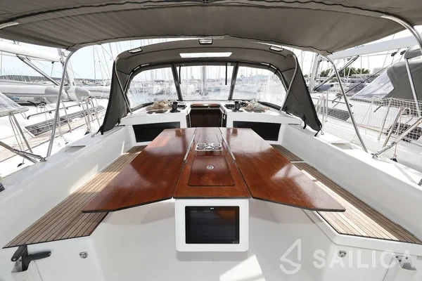 Dufour 470 - Yacht Charter Sailica